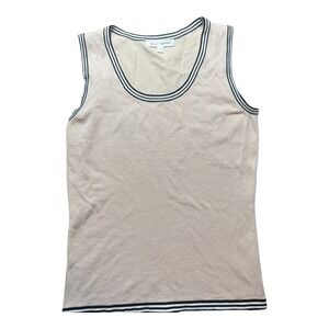Colour Eighteen Preppy‎ Women's Small Tank Top